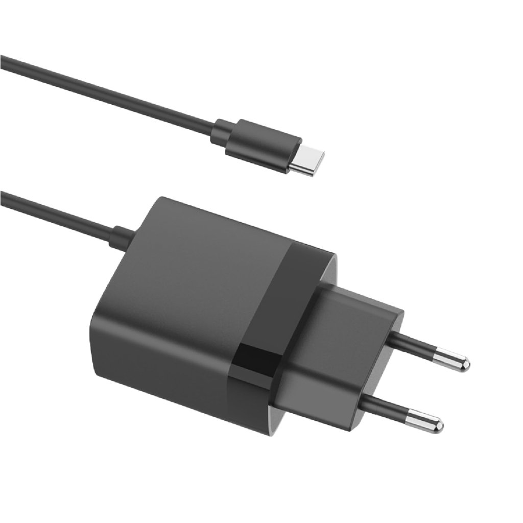 Cargador rápido USB‑C de 30 W para Nintendo Switch