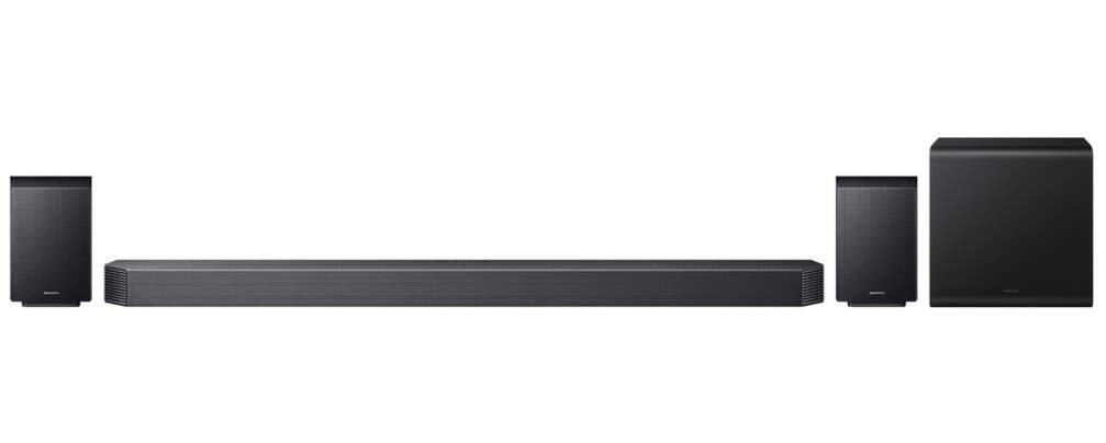 Sumérgete en el cine en casa con la barra de sonido Samsung HW‑Q930H