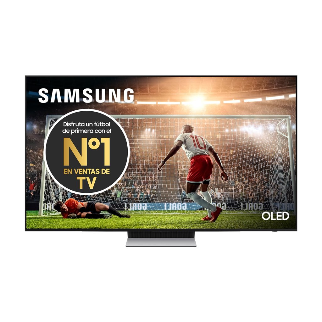 Samsung OLED 65″ S93D: calidad de cine en tu salón