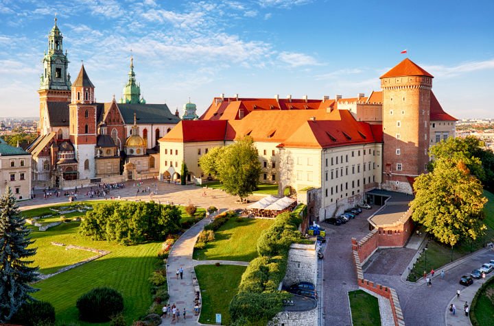 Cracovia al alcance