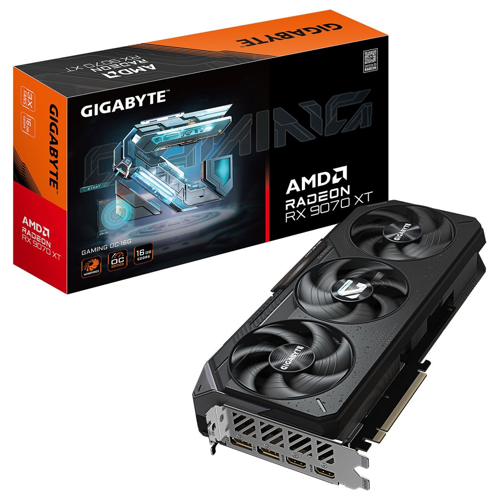RX 9070 XT GAMING OC