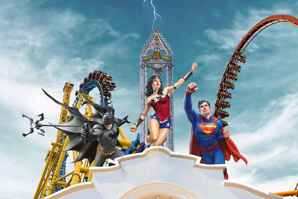 ¡Escapada Warner a precio regalo!