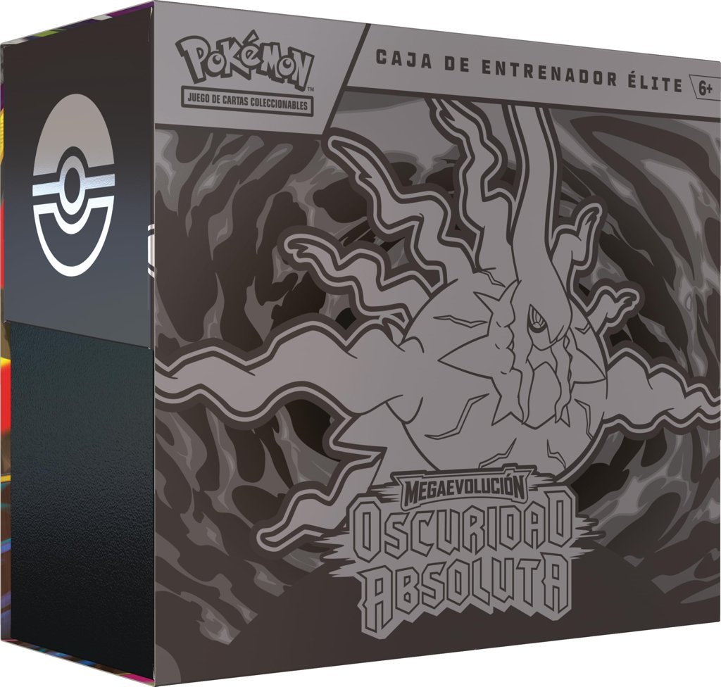 ¡Descubre la Caja de Entrenador Élite de Pokémon y evoluciona a tu Absol!