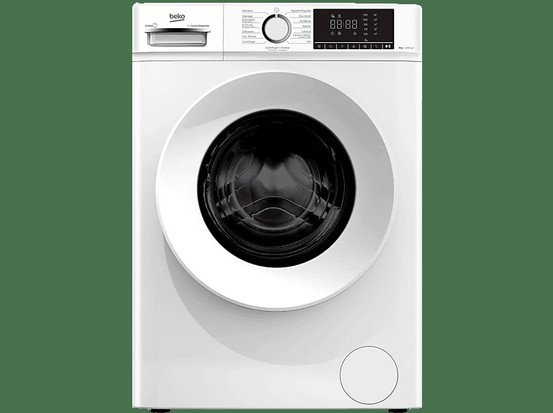 Lavadora Beko 7kg con motor inverter por 187€
