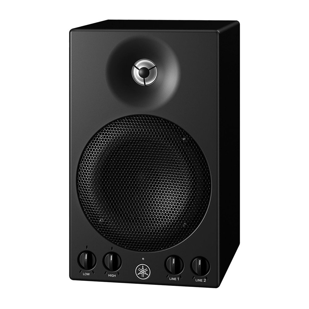 Yamaha MSP3A: Monitor de estudio activo con sonido preciso