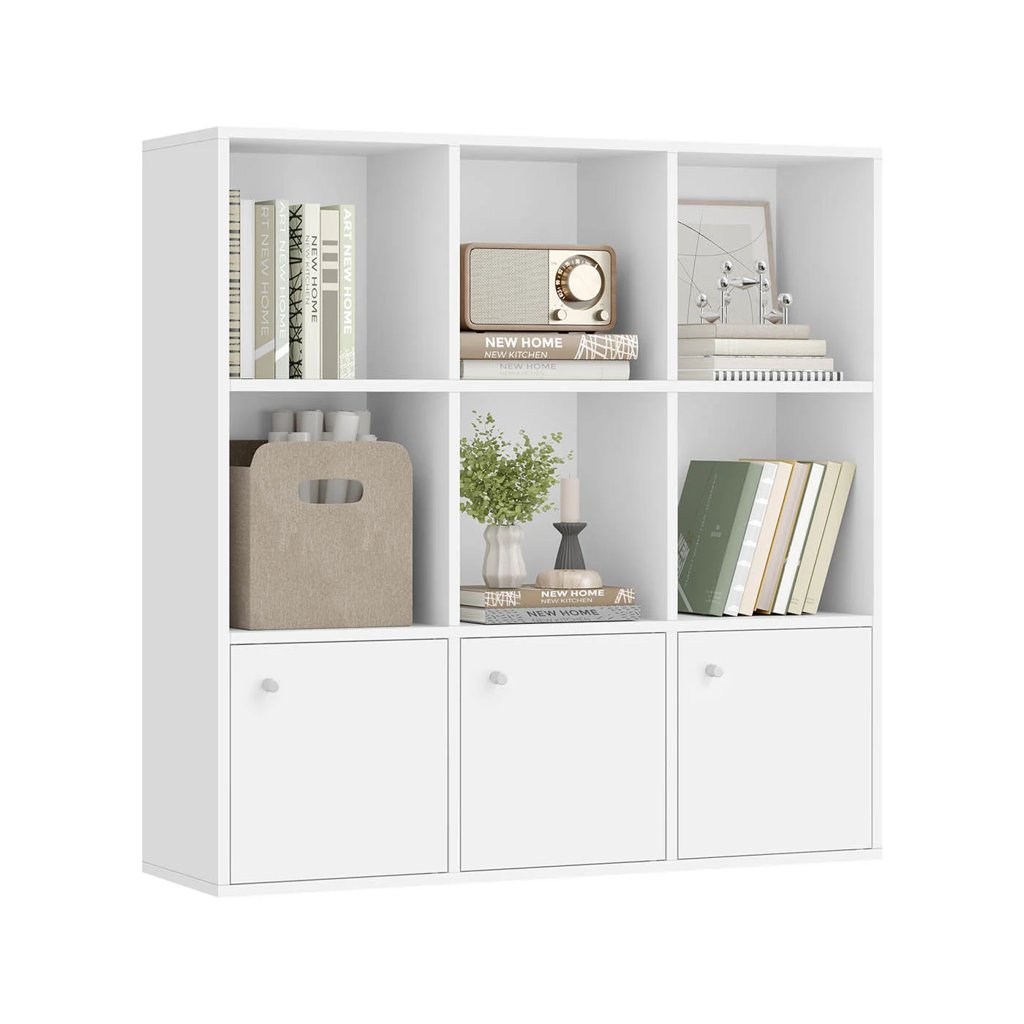 Librería VASAGLE: organiza tu salón con estilo y ahorro