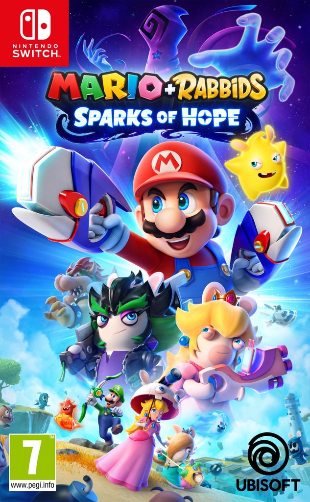Mario+Rabbids ¡a precio rebajado!