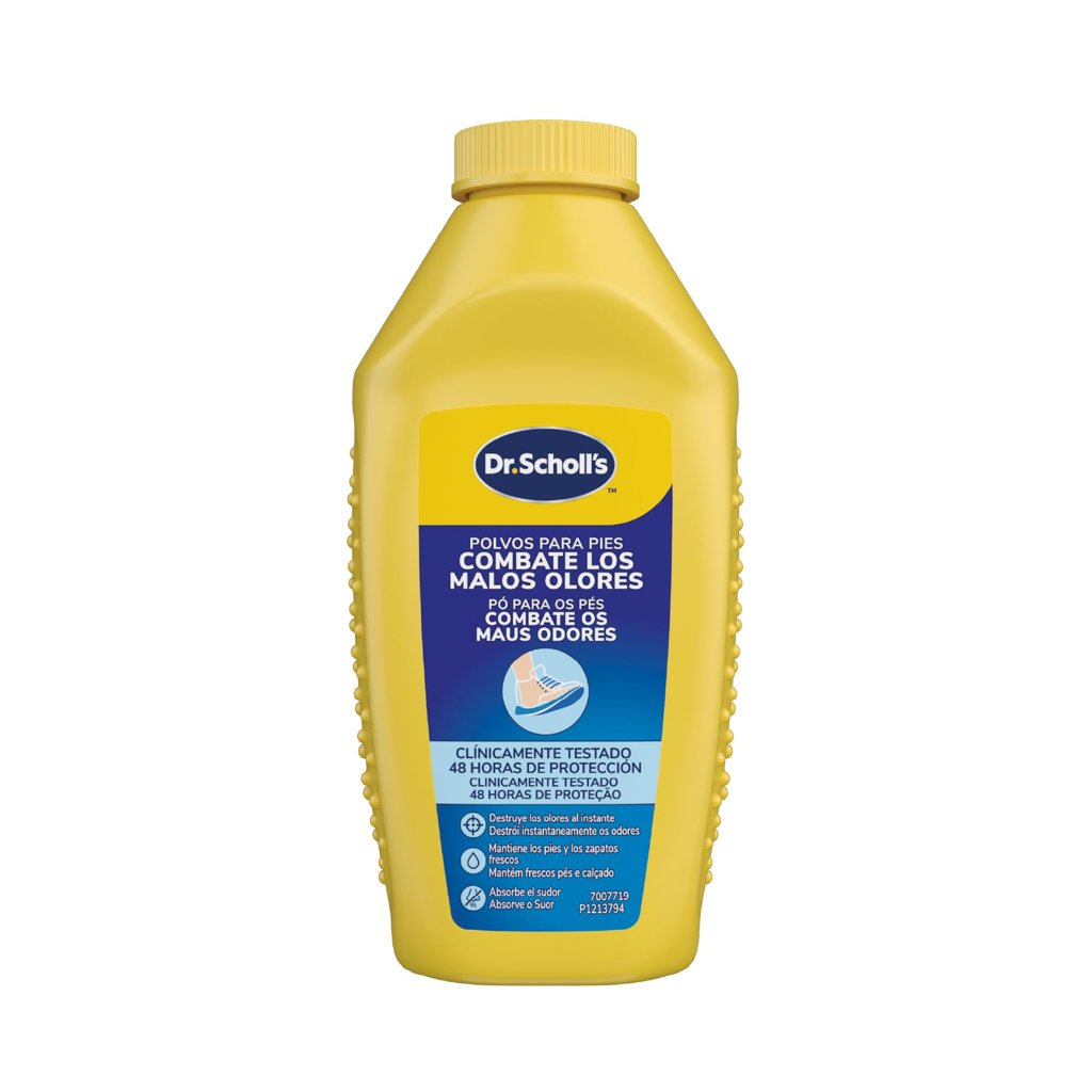 Adiós al mal olor de pies con Dr. Scholl’s Odor‑X Ultra