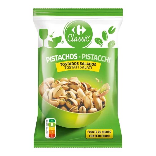 Pistachos premium a precio de locura