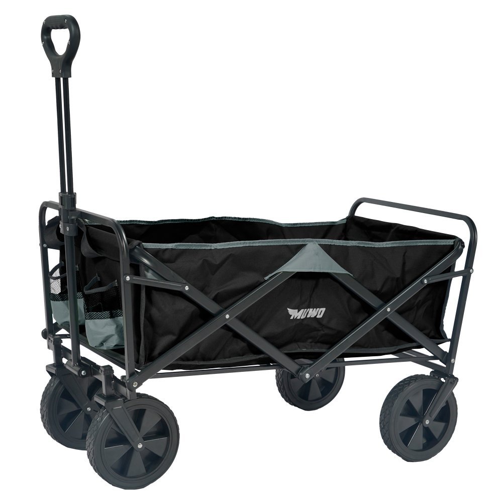 Carro de mano 100L plegable