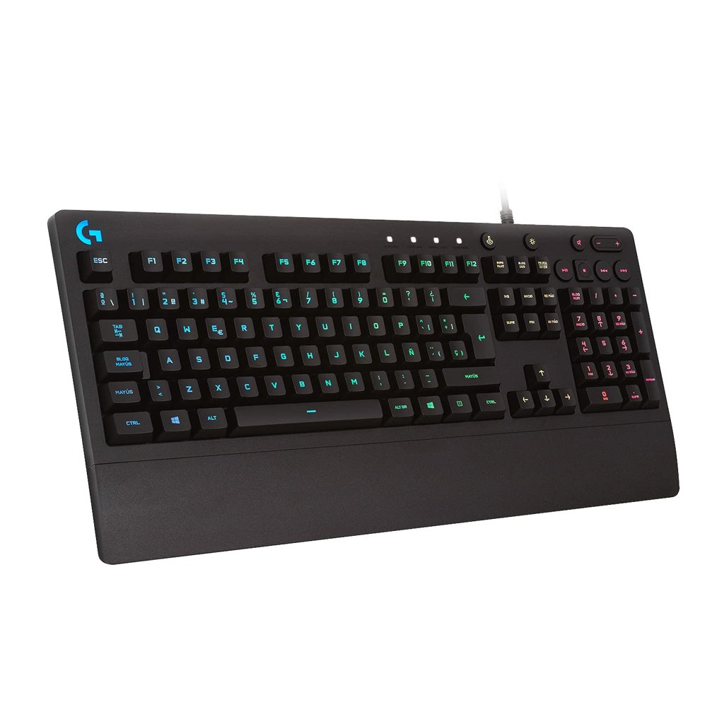 Teclado Gaming Logitech G213
