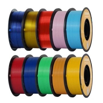 Filamento PETG 10Kg