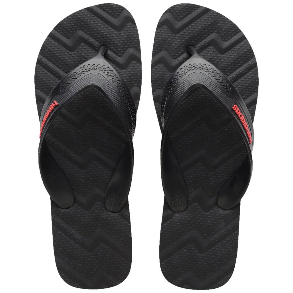Descubre las Havaianas Track Waves para hombre: estilo y comodidad al mejor precio