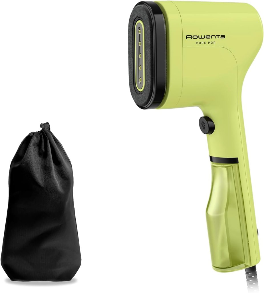 Plancha de viaje Rowenta Pure Pop 1300W: compacta y potente