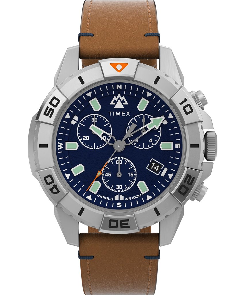 Timex Expedition North Ridge: robusto reloj de estilo aventurero