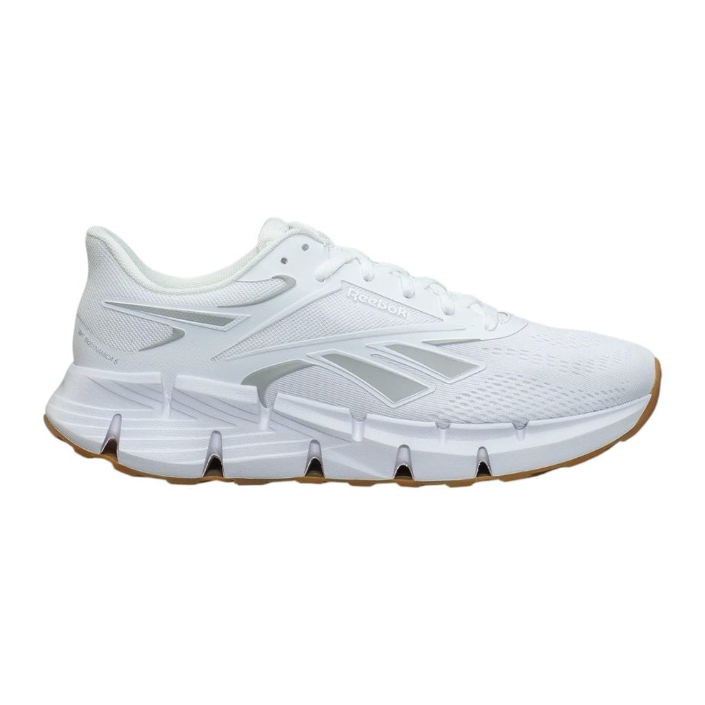 Zapatillas Reebok Zig Dynamica 6 con suela Zig Energy a mitad de precio