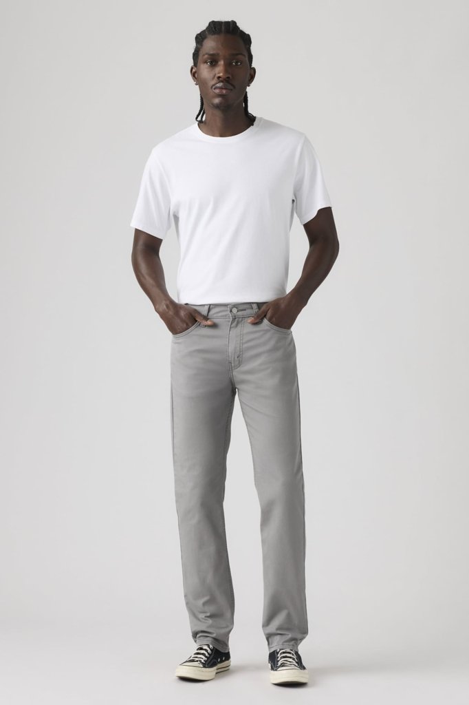 Vaquero Levi's 511 Slim gris