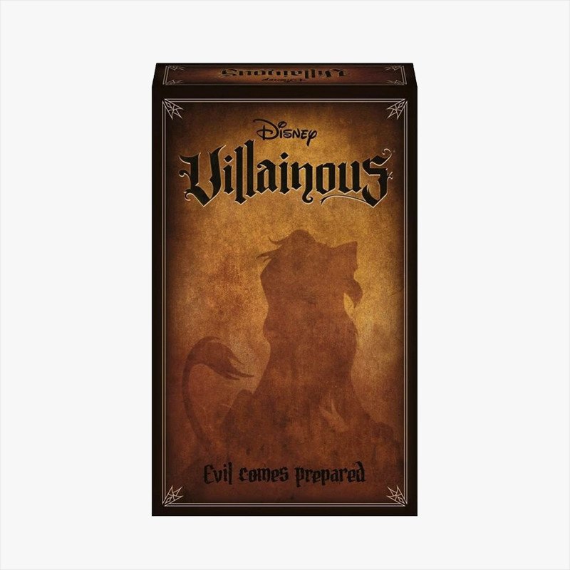 Disney Villainous: el juego de mesa que desafía a los villanos