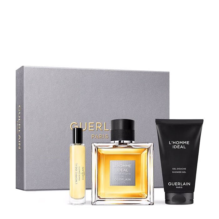 Guerlain L'Homme Ideal Estuche