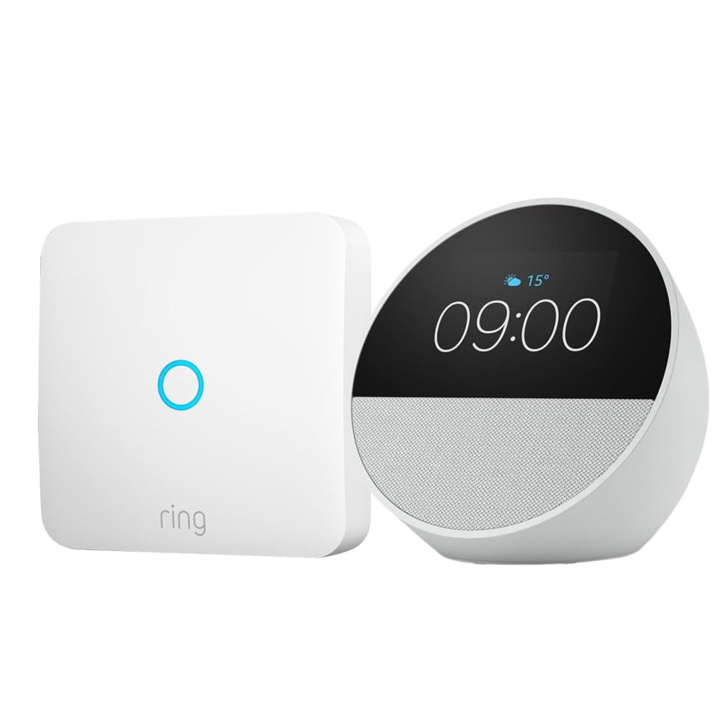 Echo Spot con pantalla: el asistente inteligente que necesitas