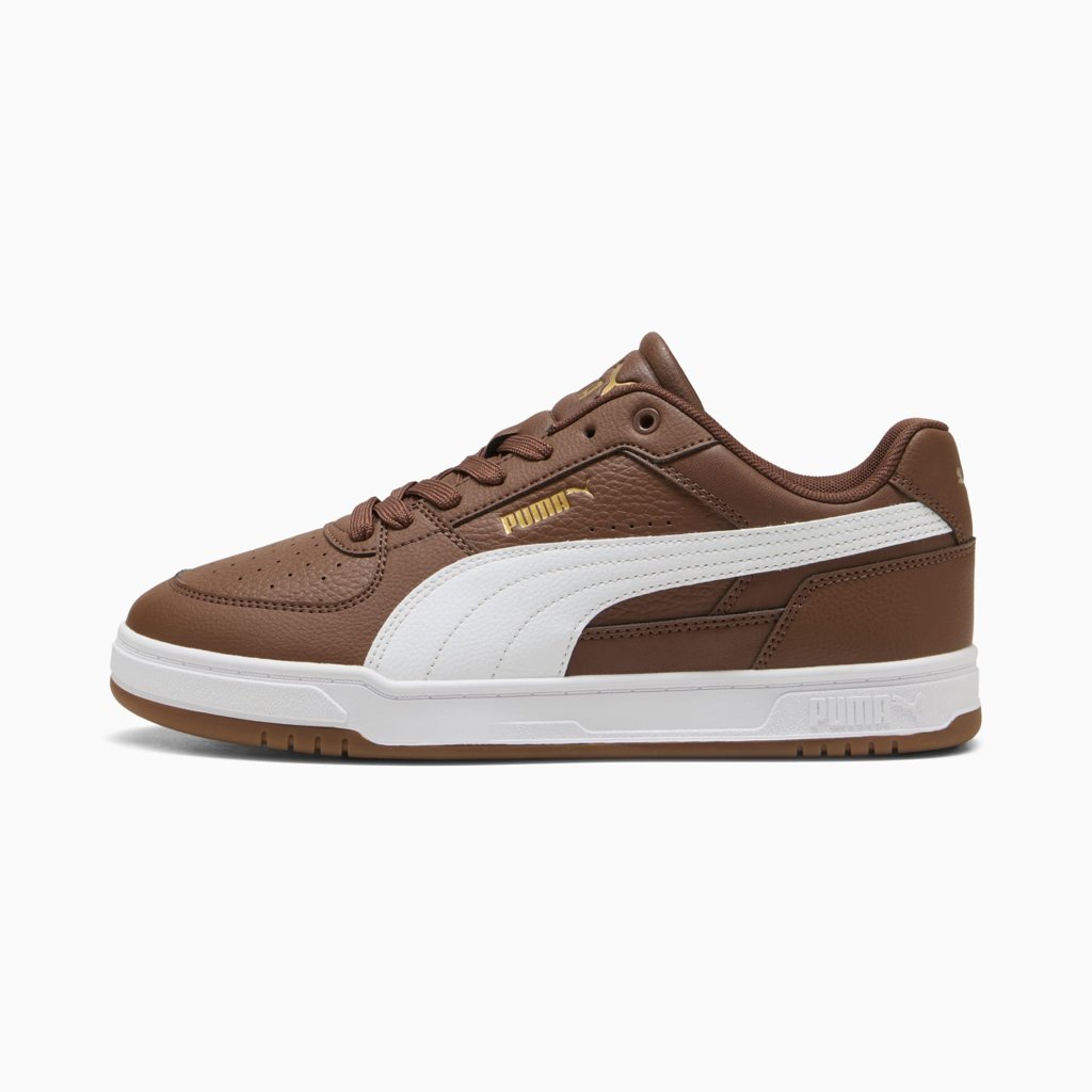 Zapatillas Puma Caven III marrones