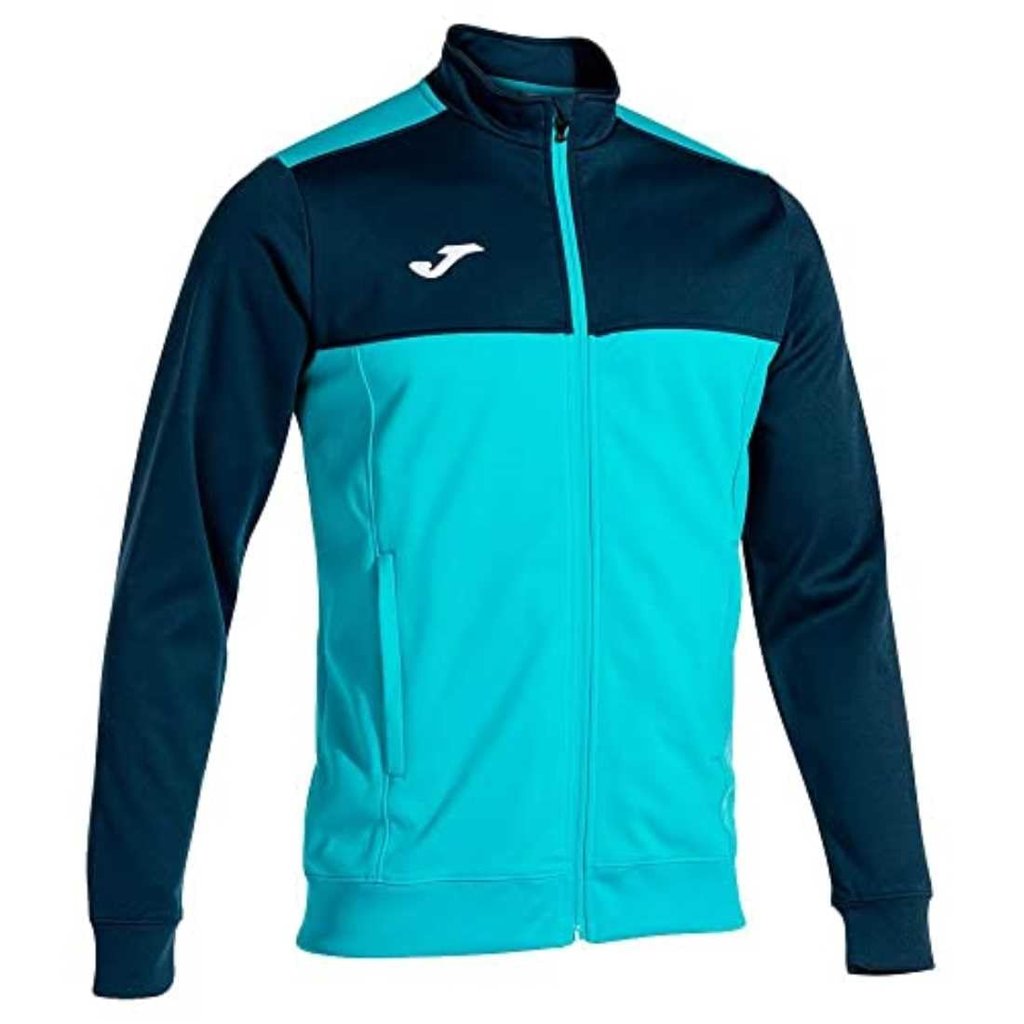Chaqueta Joma para hombre con ribete y bolsillos anti‑frío