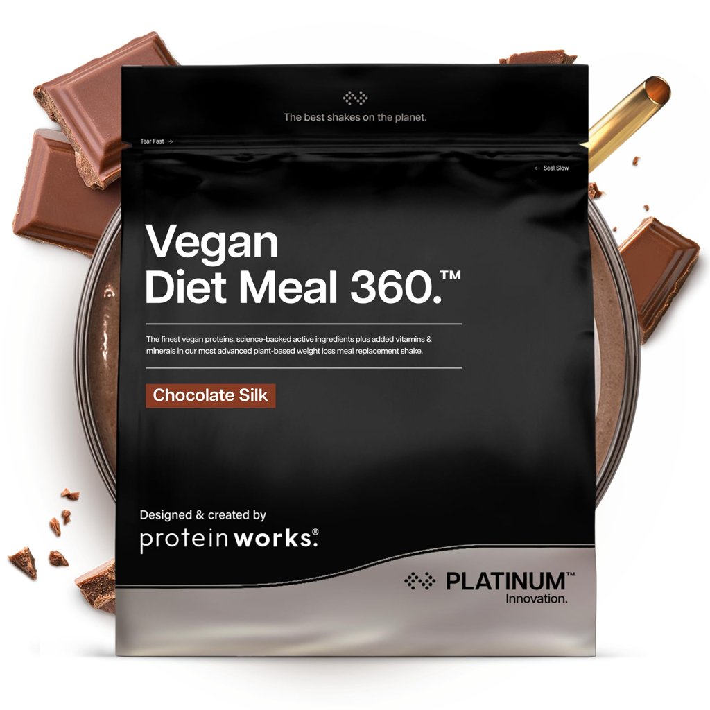 Pérdida de peso vegano