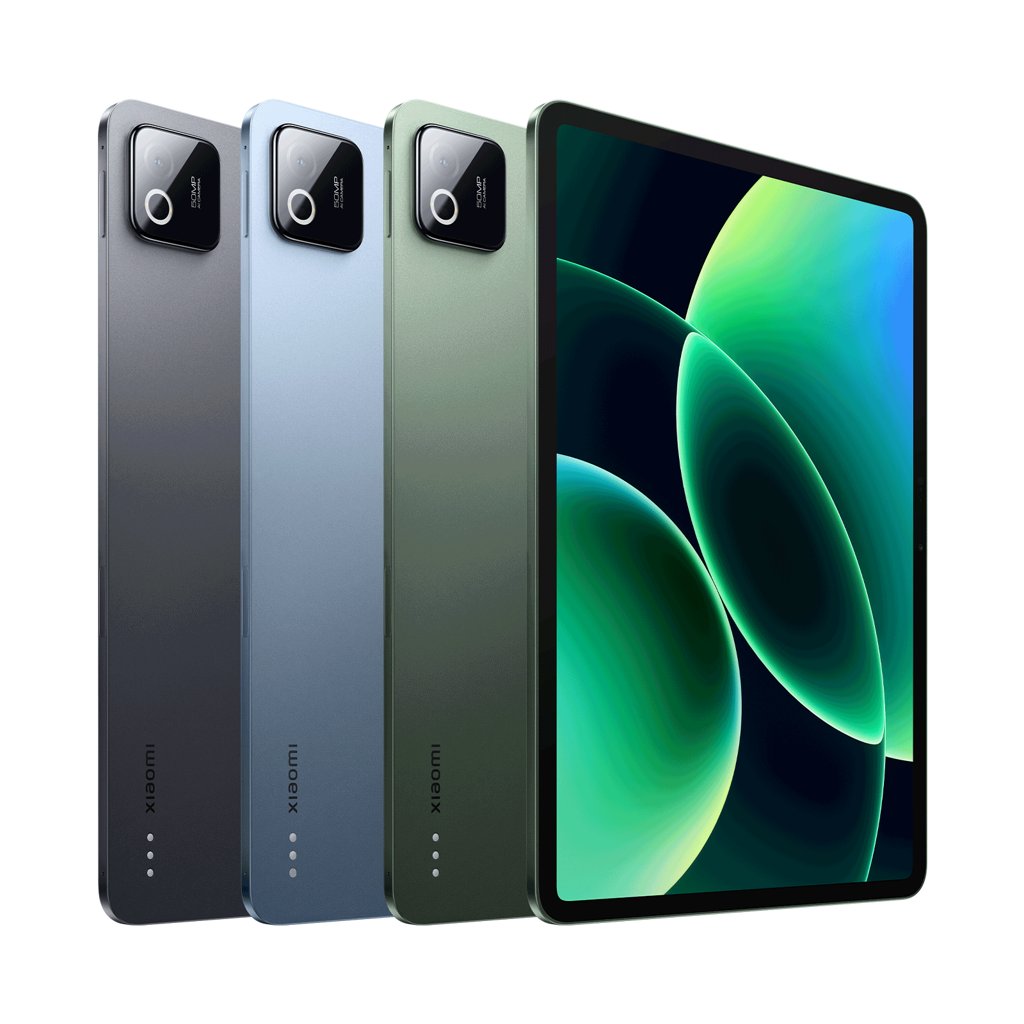 Xiaomi Pad 8 Pro con lápiz Focus Pen Pro por 100€