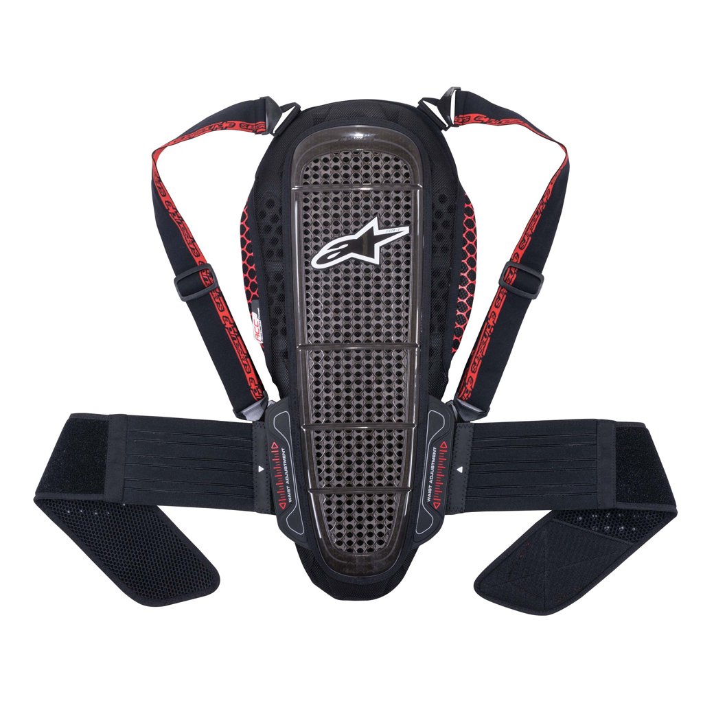 Espaldera y faja lumbar Alpinestars Nucleon KR1 con -50%