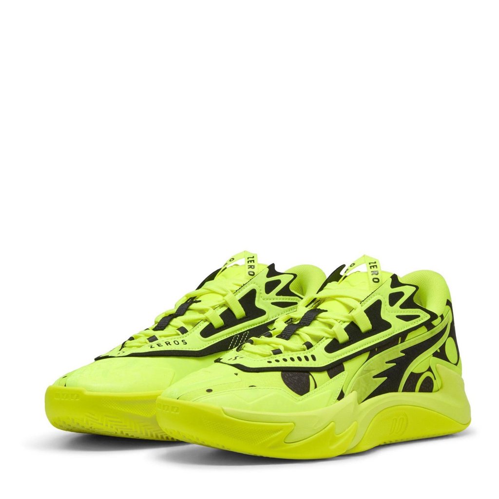 Puma Scoot Zeros II: zapatillas de baloncesto con estilo a precio imbatible