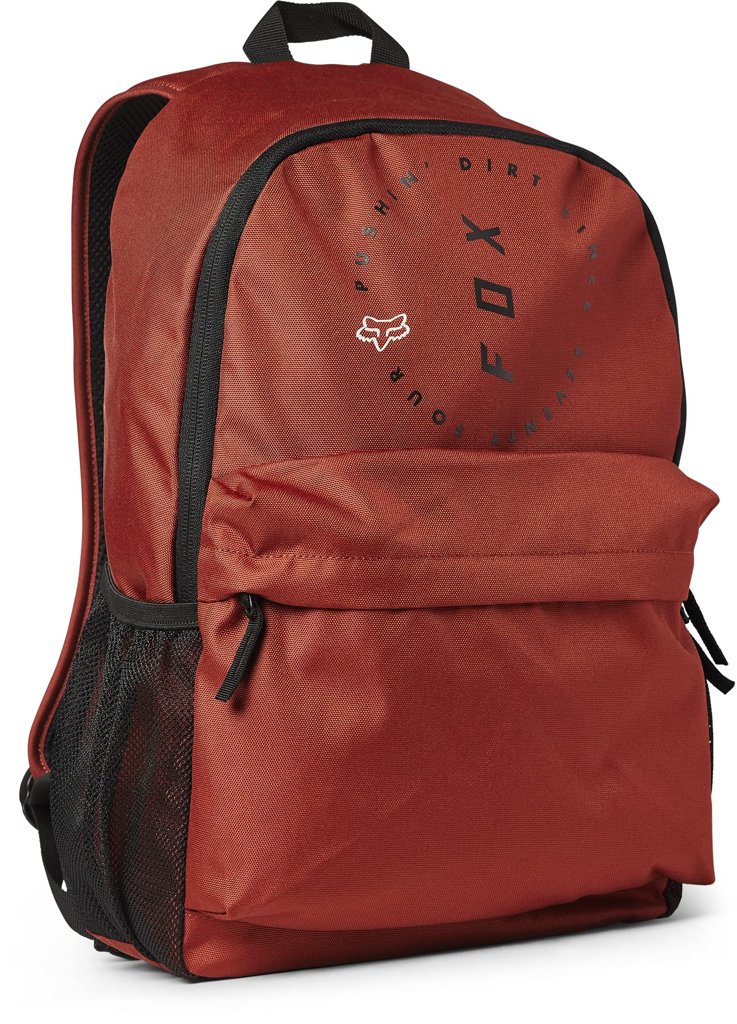 Mochila Fox Racing Clean Up: estilo y resistencia a precio imbatible