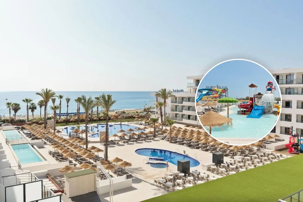 Escapada a Mojácar: Hotel 4★ a 2 min de la playa con desayuno incluido