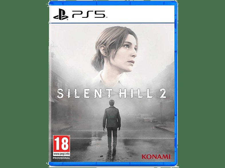 Silent Hill 2 al 54% de descuento