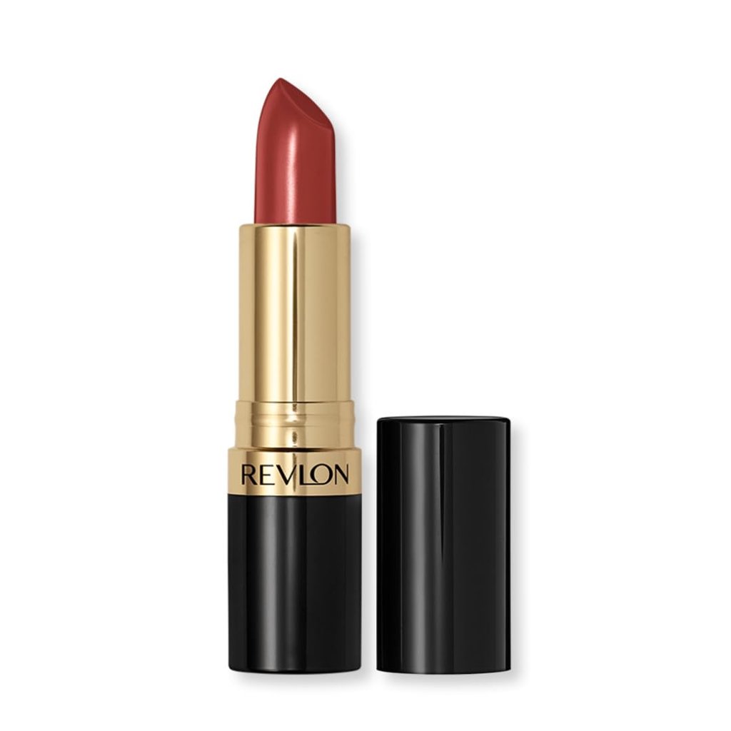 Labios irresistibles con Revlón Super Lustrous 535 RUM Raisin