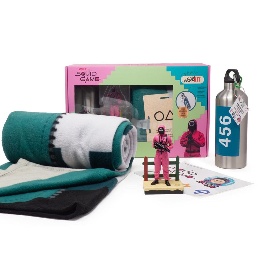 Kit Oficial Netflix