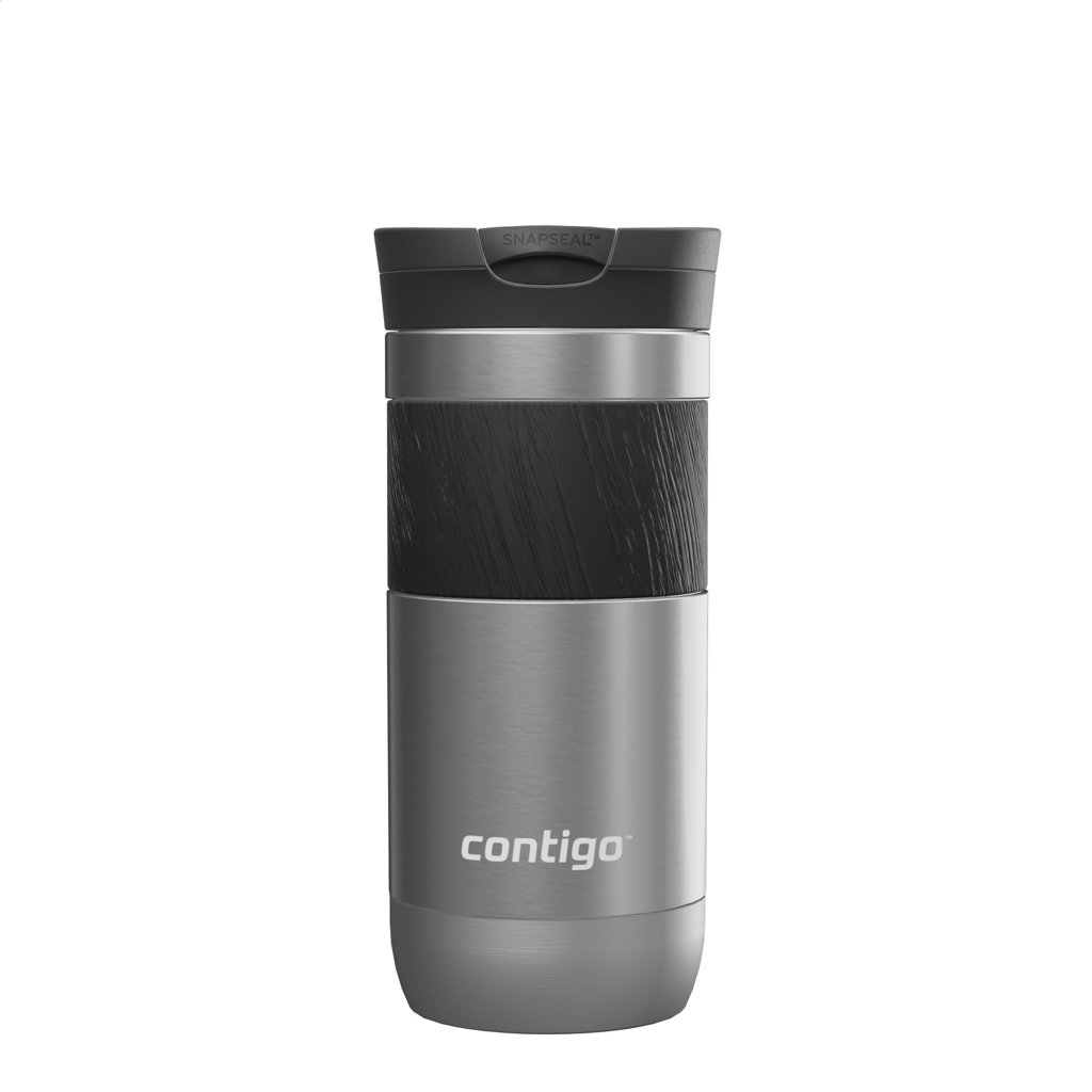 Vaso térmico Contigo Byron SNAPSEAL: 7h de calor y estilo