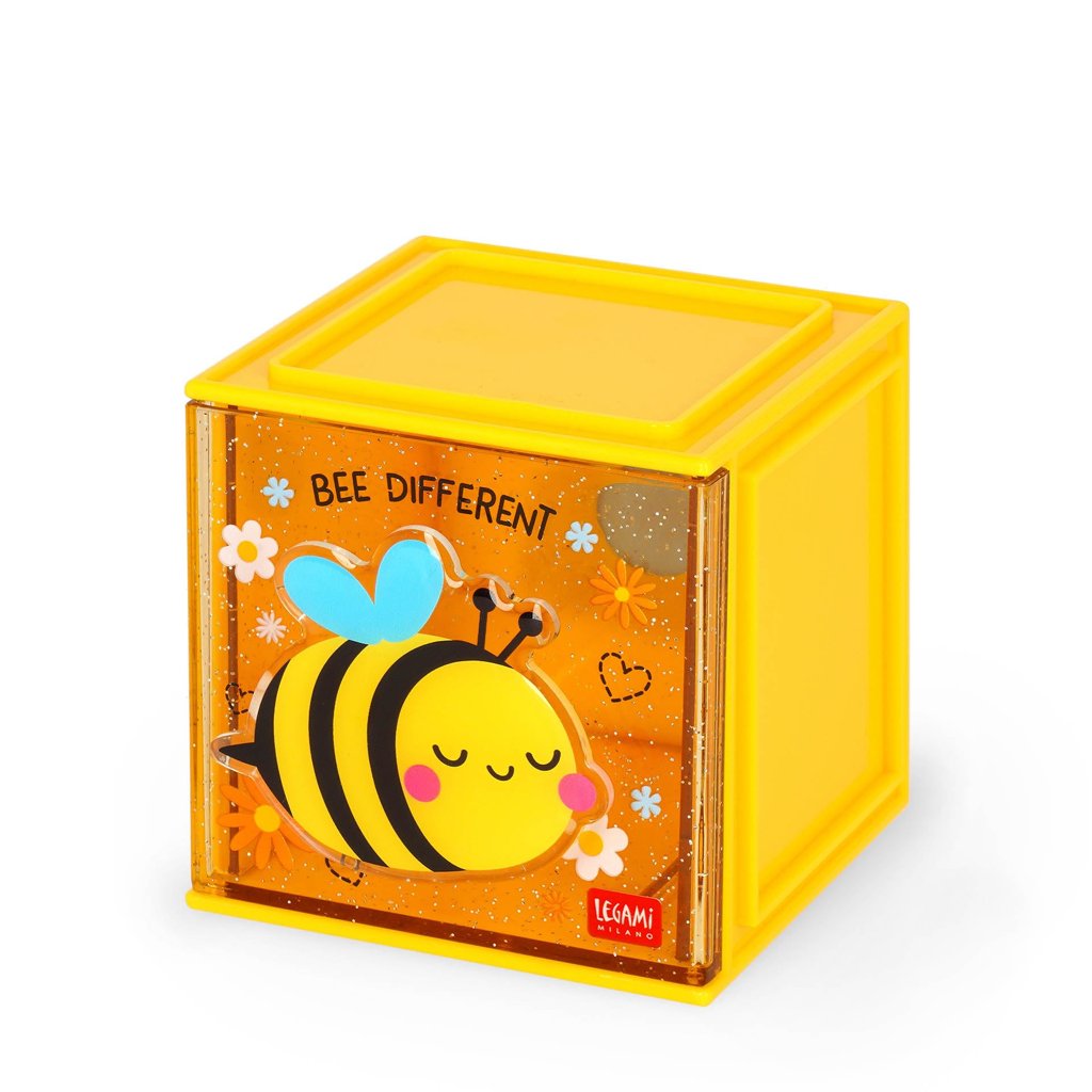 Legami - Cutie Cubes Caja de escritorio modular