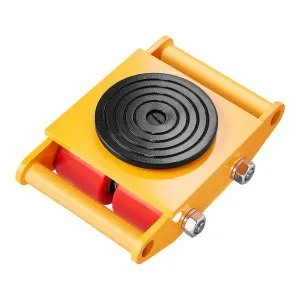 Patines de acero VEVOR para mover muebles de hasta 6 t