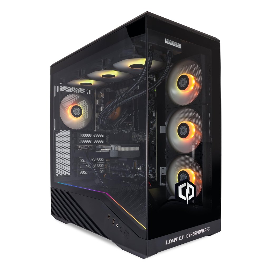 Potente PC gaming con i9-12900KF y Radeon RX 9070 XT