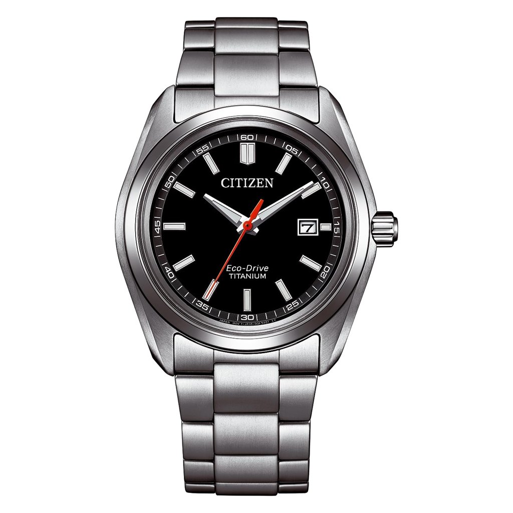 Reloj Citizen Super Titanium: elegancia y ligereza en tu muñeca