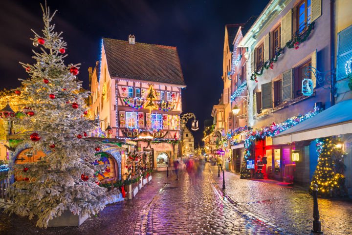 Escapada a Colmar: vuelos y hotel céntrico por 185€