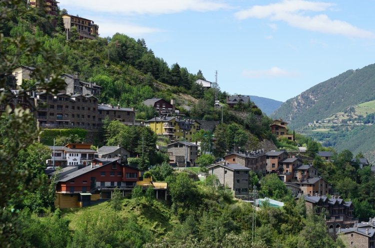 Escapada en Andorra