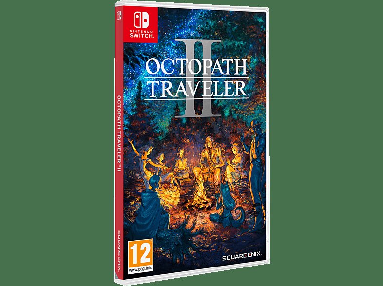 Octopath Traveler II