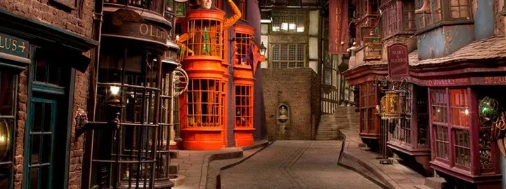 Descubre los Warner Studios de Harry Potter con todo incluido