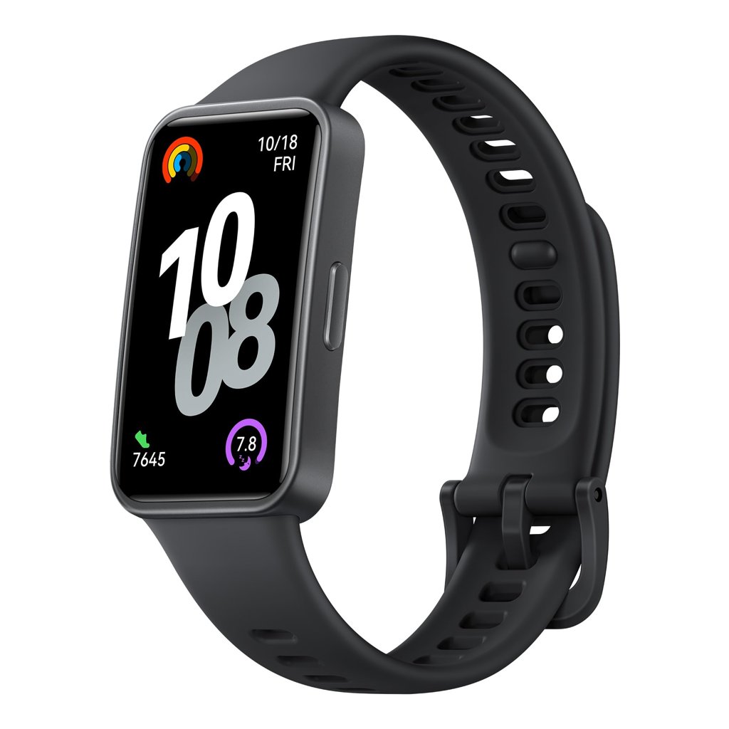 Huawei Band 10: pulsera inteligente con IA para tu actividad física