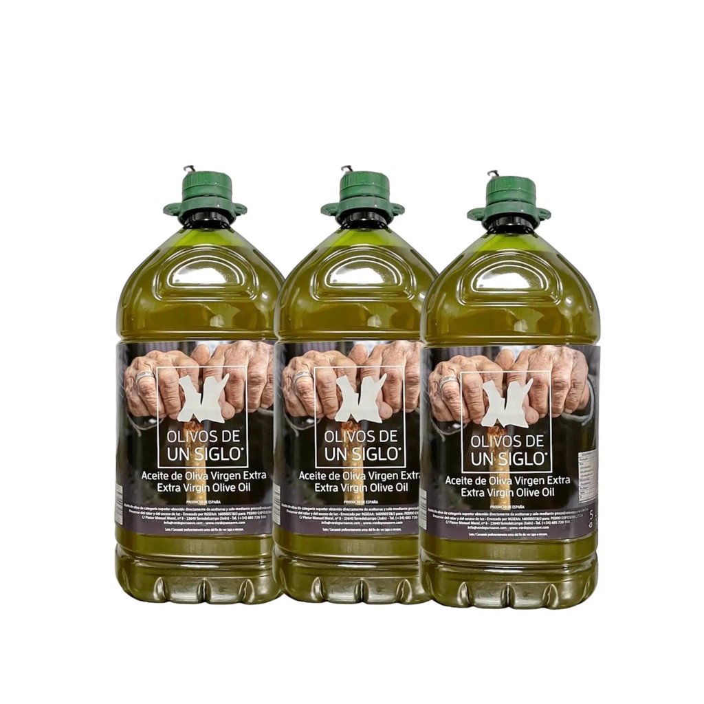 Aceite de Oliva Virgen Extra 15L