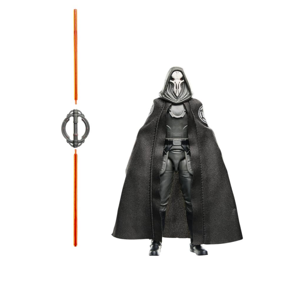 Figurita coleccionable de Eleven Brother de Star Wars – The Black Series