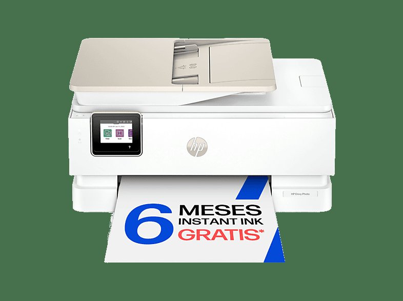 Impresora HP ENVY Photo 7934 con 6 meses de tinta incluidos