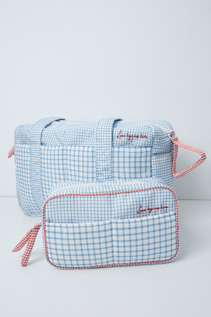 Bolso maternidad para carrito: estilo y comodidad
