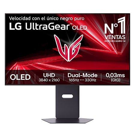 Monitor Gaming 32'' 4K OLED